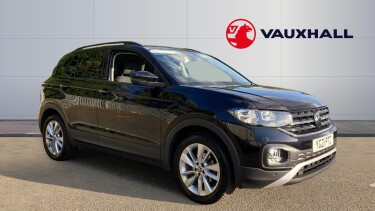 Volkswagen T-Cross 1.0 TSI Active 5dr Petrol Estate